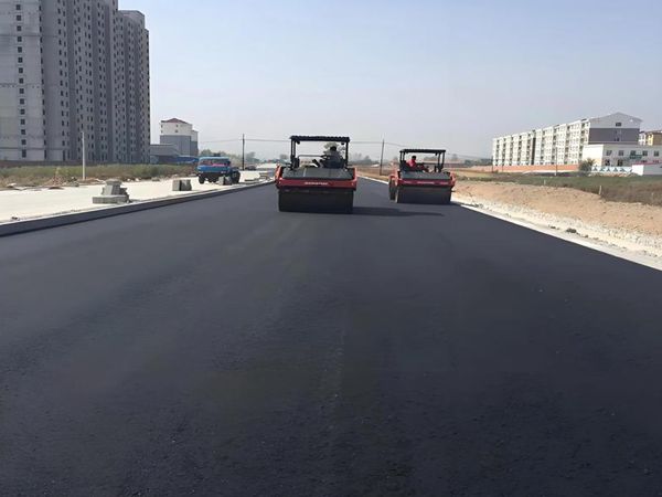 舟山复合式沥青路面