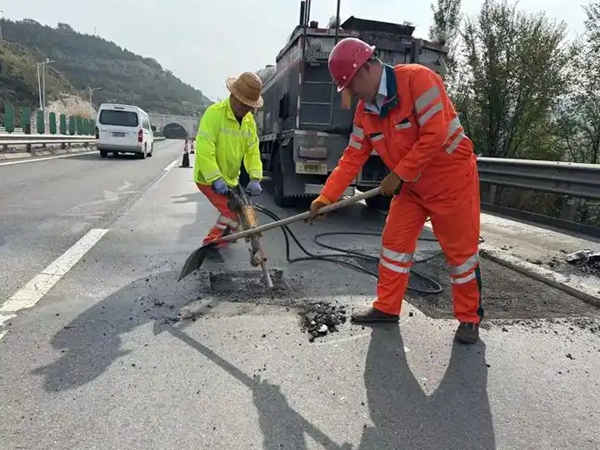 舟山沥青路面修补价格