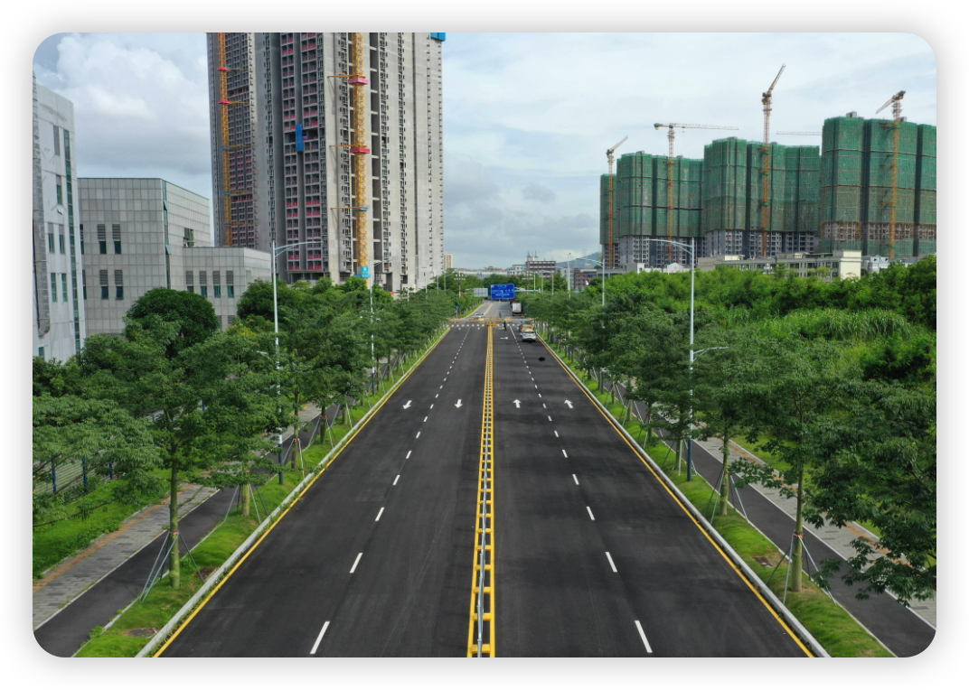 舟山道路施工安全规范及标准铸就城市发展的主旋律